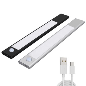 Kệ Quầy Bar LED Mới Nhất 2022 Đèn Tủ Trưng Bày Ánh Sáng Gắn Dưới Tủ Đèn LED Cho Nhà Bếp Với Bột Rời 1500Mah - Product Image 5