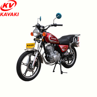 Moto Fekon à essence/essence fabriquée en usine 200cc/125cc