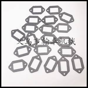 Accesorios para Motosierra HZPJ MS381 380 460 440 660 360, Junta de Papel para Silenciador, Junta Plana de Acero y Grafito para Tubo de Escape - Product Image 5