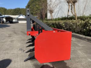 Nuevo Raspador de Caja para <span class=keywords><strong>Implementos</strong></span> Agrícolas LEFA de Alta Calidad con Caja de Cambios para Niveladora de Terrenos - 1 Año de Garantía - Product Image 5