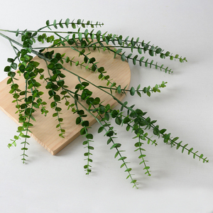 Forêt de fleurs simulées Salle de mariage Matériel de fleurs Arrangement de fleurs de mariage Mise en scène Faux bouquet Feuilles de plantes vertes - Product Image 6