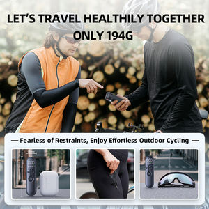 NEWO T05 Mini pompe à pneu électrique portable personnalisable avec jauge numérique Gonfleur de vélo nouvelle génération - Product Image 3