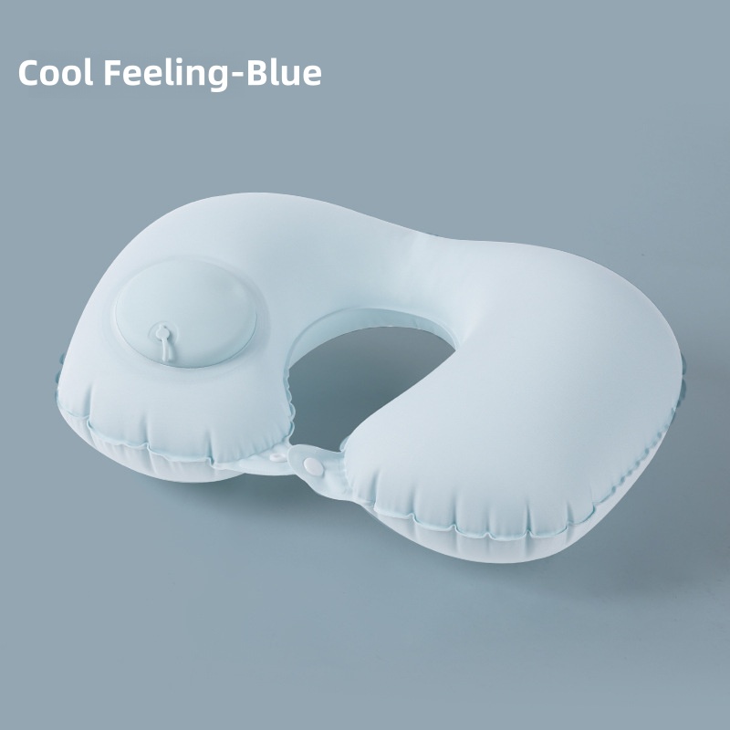 Soie glacée améliorée bleu clair