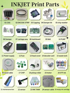 Almohadilla de tinta residual <span class=keywords><strong>L4150</strong></span> T04D1 para <span class=keywords><strong>Epson</strong></span> ET 2700 2750 2756 2760 3710 3750 3760 4750 4760 XP 5100 5105 5115 L6190 <span class=keywords><strong>L4150</strong></span> L4160 - Product Image 5