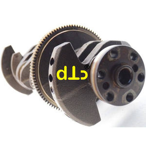 Cigüeñal Nuevo Original CX-7 CX-5 OEM L319-11-300B para mAZdA SH01 SKYACTIV para Maquinaria de Construcción kiA - Product Image 5