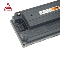 Controlador Programable SiAECOSYS/VOTOL EM200-2sp 72V 600A 130KPH IP67 Impermeable para Scooter Eléctrico, Bicicleta, Motocicleta Eléctrica, Motor QS