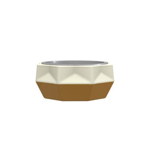 Custom Geometric Diamond Design Non-Slip Ceramic <strong>Dog</strong> <strong>Bowls</strong> <strong>Dog</strong> Food and Water <strong>Bowl</strong> Anti-Slip Pet Feeding <strong>Bowl</strong> for Medium <strong>Dogs</strong> - Product Image 4