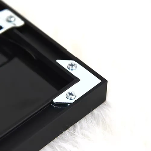 Cá nhân chiếu sáng 3D vải nghệ thuật trong khung nhôm với USB-Powered LED chiếu sáng cho tường hiển thị - Product Image 5