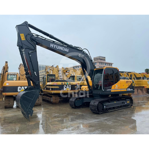 2100 horas Corea Original usado Hyundai 220LC-9S excavadora de orugas de segunda mano Hyundai 210 215 220 225 305 335 a la venta en Shanghai - Product Image 1