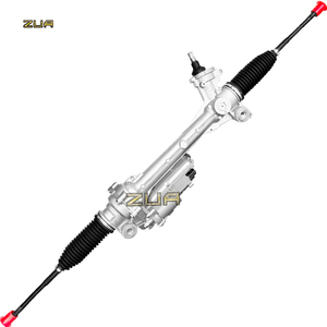Cremallera y Piñón <span class=keywords><strong>de</strong></span> Dirección Asistida Eléctrica para <span class=keywords><strong>Dodge</strong></span> RAM <span class=keywords><strong>1500</strong></span> 2013-2018 Jeep Commander Wrangler Chrysler Regular - Product Image 1