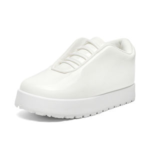 Zapatillas de plataforma informales para hombre de nicho de diseñador, ropa de calle de moda Original con suela gruesa, zapatos de monopatín gruesos de suela gruesa - Product Image 4