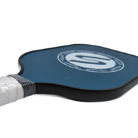 Ventes chaudes 2025, raquette de pickleball portable en fibre de carbone de la marque Anyball, 14/16 mm avec housse, OEM, logo personnalisé possible