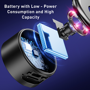 Mini HD nhà thông minh an ninh CCTV <span class=keywords><strong>Camera</strong></span> <span class=keywords><strong>Wifi</strong></span> báo động đầy màu sắc Mạng con người theo dõi/phát hiện - Product Image 6