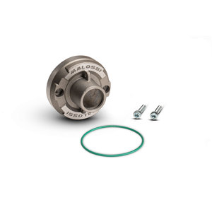 Capuchon avant en aluminium - Product Image 1