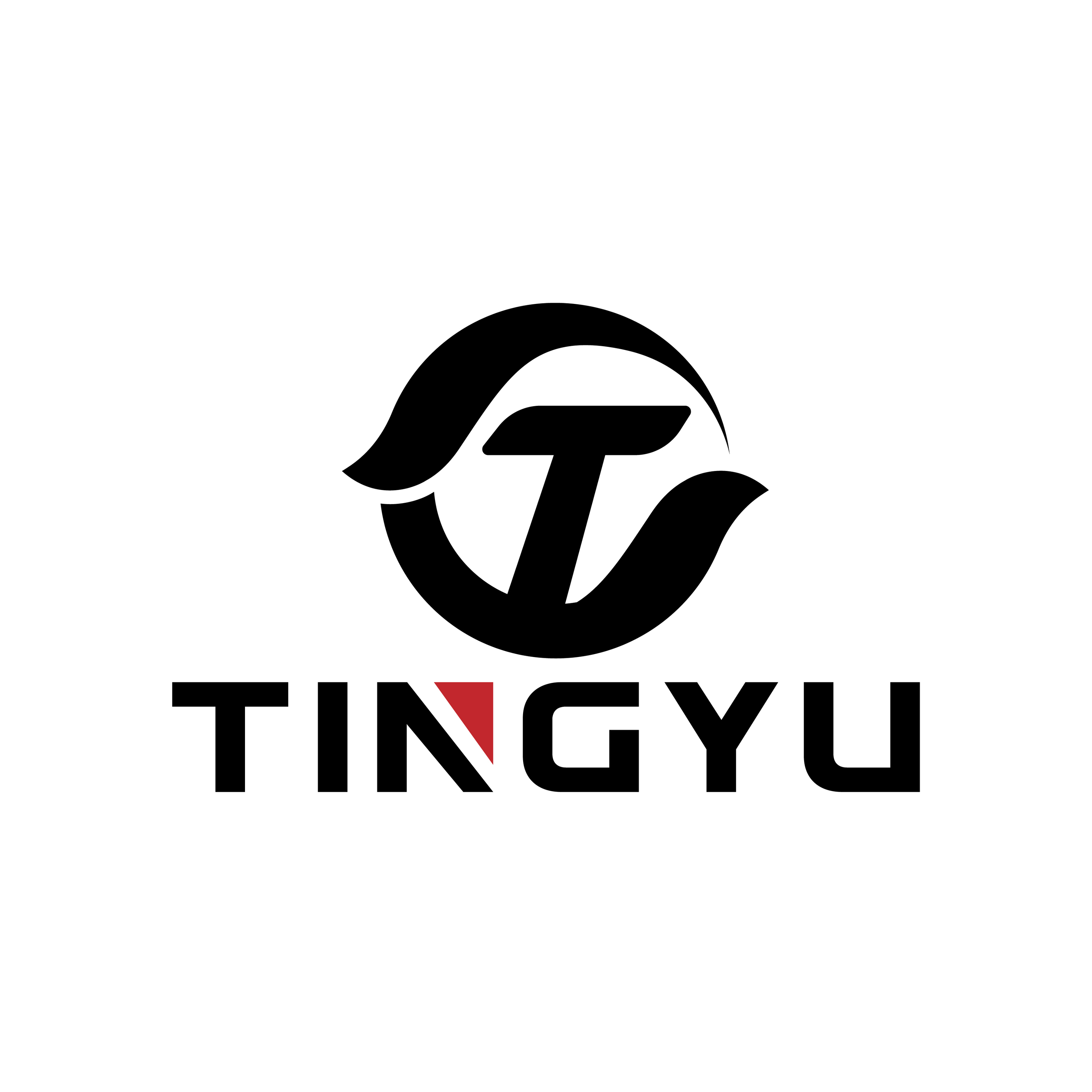 TINGYU CLOTHING LIMITED logo