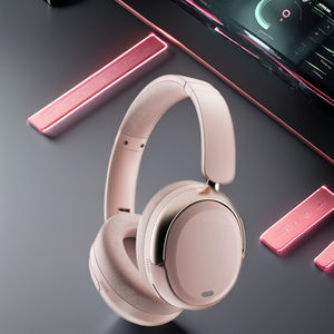 Casque de jeu sans fil Over-Ear ANC 40mm avec S-A11 semi-auriculaire à suppression de bruit pour ordinateur - Product Image 2