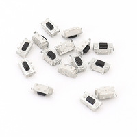 Interruptor táctil SMD de presión lateral 3x6, interruptor de botón horizontal de 90 grados, resistente a altas temperaturas, 2 pines, TC-3606, punto de cobre
