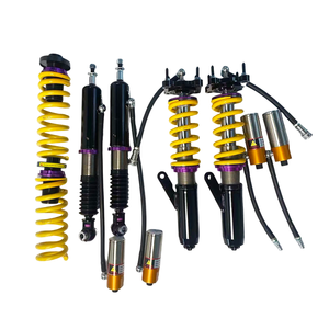Kit de suspension racing avec amortisseurs coilover inversés réglables 2 voies pour <span class=keywords><strong>BMW</strong></span> M3 G80 F80 <span class=keywords><strong>E92</strong></span> - Product Image 4