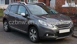 Rétroviseur latéral pour <span class=keywords><strong>Peugeot</strong></span> <span class=keywords><strong>2008</strong></span> 2013-2019 | Pliage manuel et électrique | Chauffant | Option d'habillage chromé - Product Image 5