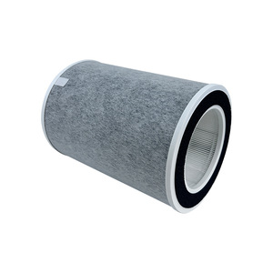 Filtre purificateur d'air Zhongshan Star HP201 HP202 au charbon actif HEPA pour l'élimination du formaldéhyde - Product Image 2
