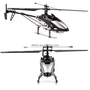 WLtoys V913-A <span class=keywords><strong>RTF</strong></span> RC Hubschrauber 4CH Brush less Single Propeller Fernbedienung Flying Copter Spielzeug mit Höhe halten - Product Image 4
