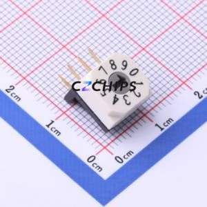 PER-10H Rotary Encoder Switch Through hole Component (THT) Switch 10 True Code - Product Image 1