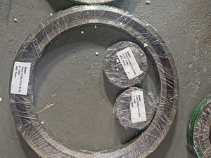 S316L + fg spiral घाव के लिए घाव b16.5 और b16.47 फ्लैंग्स चीनी कारखाने की कीमत sme b16.20 गैसकेट स्वैग - Product Image 4