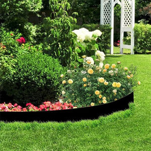 Steel <b>Garden</b> Edging With Temperature Resistant Coating - Product Image 6