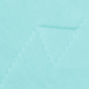 Tissu tubulaire circulaire pour t-shirt, pièces, combinaison en coton Polyester, tricot CVC, tissu en Jersey pour t-shirts - Product Image 4