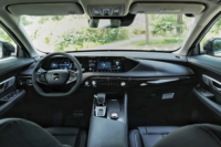 Nouveau Suv Chine DONGFENG AEOLUS HAOJI SUV SUV confort Dongfeng AEOLUS énorme 1.5L voiture de tourisme hybride