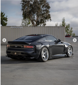 RCSR Geschmiedete Felge Monoblock 2-teilig 3-teilig Zoll-Felge 5x130 5x114.3 5x130 für GTR Lexus Ferrari Range Rover - Product Image 4