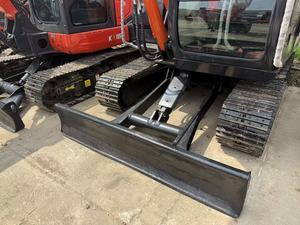 รถขุดมือสอง HITACHI EX60 6.3 ตัน สภาพดี ใช้งานน้อย เหมาะสำหรับงานก่อสร้างถนน ขายดี EPA/CE - Product Image 6