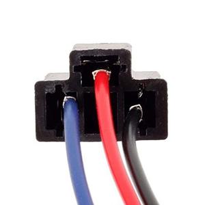H4 ชายสายเชื่อมต่อปลั๊กซ็อกเก็ต<span class=keywords><strong>สาย</strong></span><span class=keywords><strong>ไฟ</strong></span> Heavy Duty อะแดปเตอร์รถ<span class=keywords><strong>สาย</strong></span> - Product Image 3