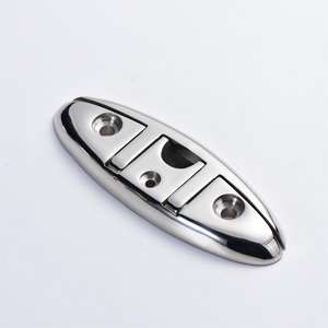 Accessoires de <span class=keywords><strong>bateau</strong></span> AISI316 <span class=keywords><strong>Taquet</strong></span> de <span class=keywords><strong>bateau</strong></span> en acier inoxydable <span class=keywords><strong>Taquet</strong></span> de yacht marin <span class=keywords><strong>Taquet</strong></span> pliant bon marché - Product Image 2