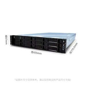 Xeon 4215R NF5280M5 Inspur Gpu High Performance Computing Server Rack Servers