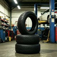 Neumático sin Cámara de Acero para Scooter 3.00-10, Reforzado, Resistente al Desgaste, Alta Adherencia en Mojado, Antideslizante, Precio al por Mayor