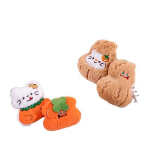 Nuovo Portachiavi Creativo a Forma di Gatto Cachi, Ciondolo Bambola di Peluche 'Le <span class=keywords><strong>Cose</strong></span> <span class=keywords><strong>Buone</strong></span> Si Avvengono', Charm per Borsa, Accessorio per Abbigliamento, Regalo - Product Image 5