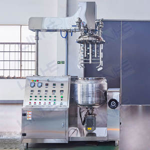 Mélangeur émulsifiant homogénéisant à cisaillement élevé sous vide LINHE, le plus récent, pour la <span class=keywords><strong>vaseline</strong></span> - Product Image 2