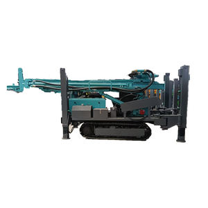 Foreuse rotative diesel FY300B haute efficacité pour puits d'eau – Équipement de forage motorisé portable pour zones minières rurales - Product Image 4