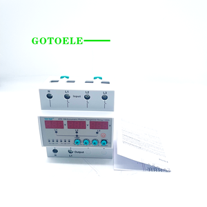 Relais Het Type ATR-XX 100a Overbelasting Beschermer Automatische Fase Verandering Relais (100a) Hebben Een Voorraad Beste Kwaliteit Groothandelsprijs - Product Image 6