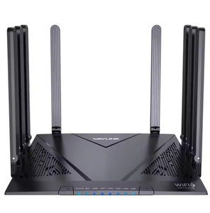 Wavlink เราเตอร์ WiFi 6เมช WN536AX6 <span class=keywords><strong>AX6000</strong></span>ดูอัลแบนด์ขนาด2.4กรัม5กรัมรองรับ IPV6 - Product Image 1