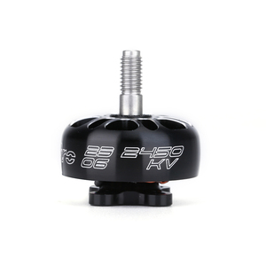 Oferta Especial: Motor Iflight Xing-e Pro 2306 1700kv/2450 con Eje Hueco de Acero de Alta Resistencia de 5mm para Quadcopter, Sin Escobillas - Product Image 1