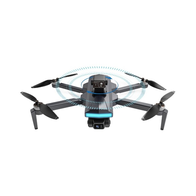 ZLL SG107 Max2 GPS Drone 4K Profissional Laser Obstacle Avoidance Drones Optical Flow 5G RC Quadcopter Radio Control Toys