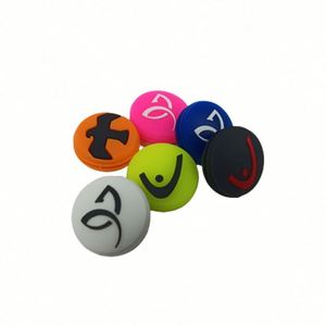 Amortisseurs de vibrations pour raquettes de tennis en silicone durables, de haute qualité, personnalisés, en gros, promotionnels - Product Image 3