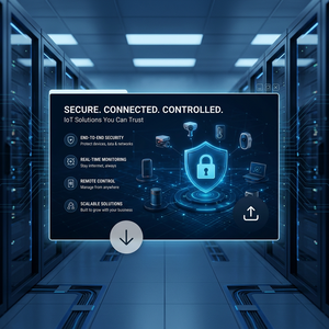 แดชบอร์ด IoT แบบเรียลไทม์ของ Saremco สำหรับการตรวจสอบอุปกรณ์เชื่อมต่อพร้อมเทคโนโลยีบล็อกเชน รองรับเวอร์ชันล่าสุด - มีสินค้าในสต็อก - Product Image 3
