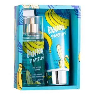 Groothandel Geheime Parfum Dames Set Blijvende Geur Boby Lotion En Parfum Originele Merk Geurset