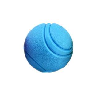 Çevre dostu özel kauçuk su geçirmez Pet tenis topu oyuncak köpek TPR oyuncak Bite dayanıklı molar katı topu oyuncak - Product Image 3
