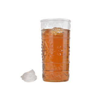 แก้วน้ำทัมเบลอร์ทิกิขนาด30ออนซ์สำหรับงานปาร์ตี้น้ำมะนาวสมูทตี้น้ำมะนาวมะพร้าว <span class=keywords><strong>Arnold</strong></span> <span class=keywords><strong>Palmer</strong></span> ฟองชากาแฟและนม - Product Image 2