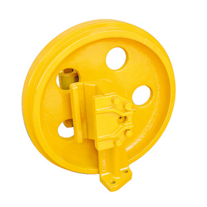 Excavator <strong>Dozer</strong> <strong>Parts</strong> Idler Wheel Front Idler Assembly D355 D855ESS D855 D65 D50 D31 D20 BD2G - Product Image 1