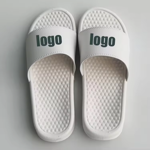 Chanclas de Goma Personalizadas con Logotipo, Diseño de PVC, MOQ Bajo, Antideslizantes, con Suela de Masaje, para Mujer - Product Image 6